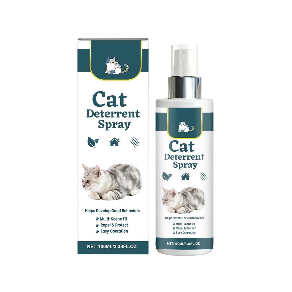 Pet Deterrent Spray Furniture And Sofa Bitter Water Training Spray 100ml