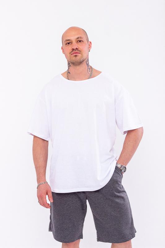 Футболка (Мужской) Лето 8121-001 HC