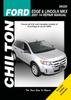Книга Ford Edge & Lincoln MKX (Chilton) : 2007-2014