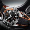 [Nywing] Ремешок для часов 20 мм 22 мм Ремень Omega Seamaster Ремешок Omega Силикон+Холст Резиновый ремешок Водо...