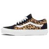 Old Skool Ua 36 Dx Anaheim Factory Леопард Коричневый Черный Унисекс VN0A4BW3LPR