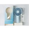 Portable USB Rechargeable Mini Fan for Dorms, Desktops, Outdoor Use