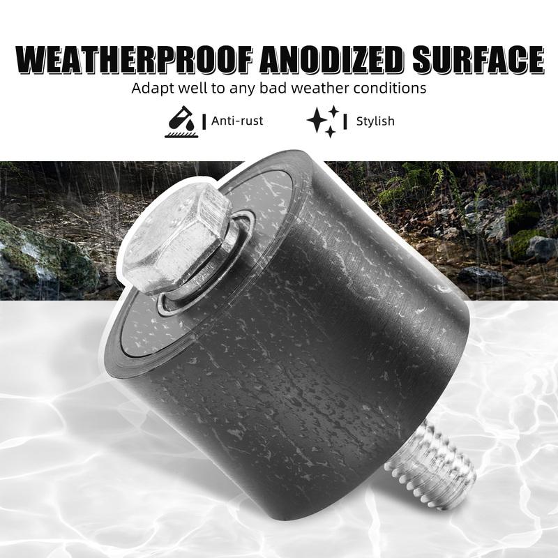 NICECNC ATV Chain Roller Kit for Yamaha Raptor 700 700R 700RSE 2015-2025 Raptor 125 250 2011-2013 Go Kart Accessories