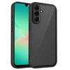 For Samsung Galaxy S26+ Case Skin Touch Matte PC + TPU Anti-Drop Phone Cover