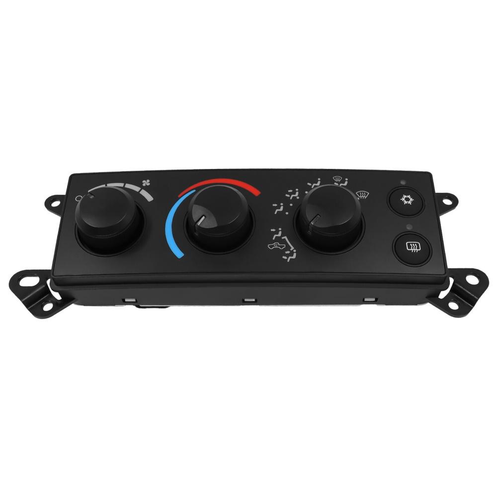 Панель управления кондиционером/отопителем 55057079Ab для Dodge Dakota 2008-2011