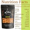 LILA DRY FRUITS California Almonds 200 Grams | Raw and Natural Badam for Healthy Snacking | Almond for Cooking, Dieting & Breakfast
