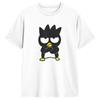 Badtz Maru Attitude T-Shirt Beach Y2K Basic T Shirts Cotton Fashion Tshirt For Man Short Sleeve Casual Clothes