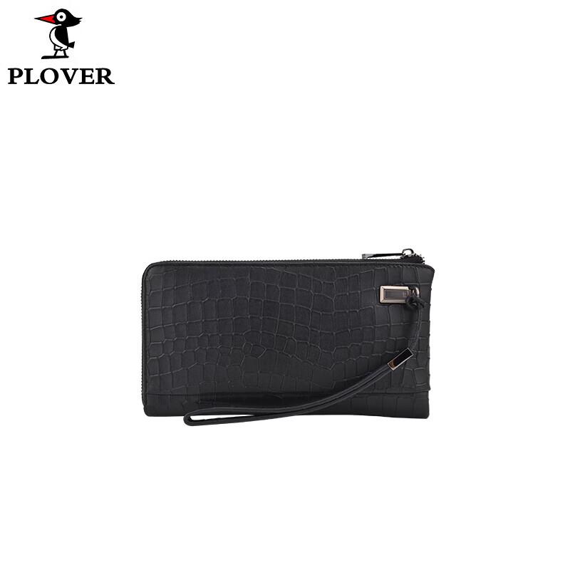 Сумка-портфель Plover GD6927-A из овчины