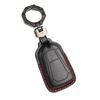 1x чехол для автомобильного ключа защитит и персонализирует ваши автомобильные ключи кожаный чехол для дистанционного ключа для ISUZU D MAX MU X MUX 4Button