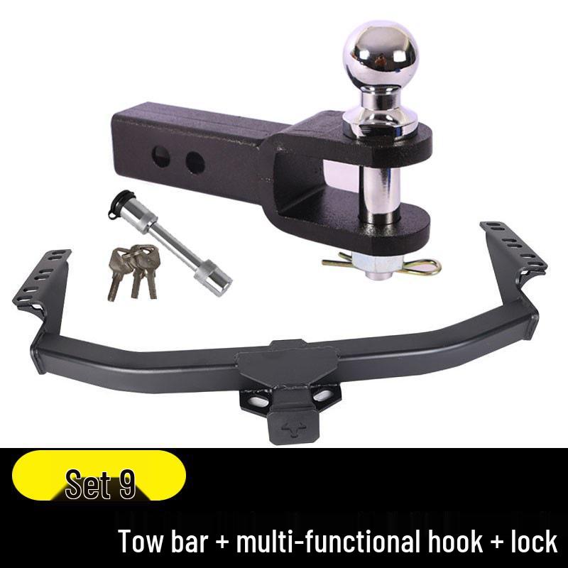 Совместимо с буксировочными крюками Lexus GX400 и внедорожными крюками Rogue для GX460