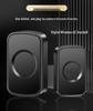 Wireless Doorbell with Remote Control and Plug-in Receiver for Home Entryway and Elderly Call Assistance