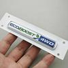 3D ABS Car Sticker Logo ST Line ECOBOOST 4WD Logo Rear Trunk Badge Fender Side Emblem Decals For Ford Focus Fiesta Mondeo etc QY2