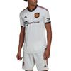 adidas Футбольная футболка Игровая версия Мужская Белая H13883
