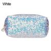 Reversible Double Color Mermaid Sequin Handbags Pen Bag Makeup Bag Cosmetic Storage Zipper Pouch
