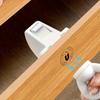 Magnetic Drawer Locks, Invisible Concealed Locks, Multifunctional Safety Locks, Adhesive Locks