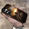 Чехол для телефона Metro 2033 для Samsung S25 Ultra S23 S22 S21 S20 Ultra Plus S24 Fe A54 A55 Серебристый