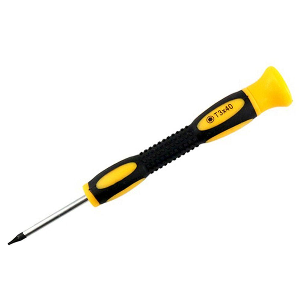 T3/T4/T5/T6/T7H/T8H/T10H Torx Screwdriver for Xbox 360, Xbox One,ps3,ps4 Wireless Controller