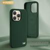 EasyAcc Ultra-Thin Magnetic Leather Case for iPhone 14 Pro