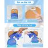 2026 New Baseball Cap Rack Wall Mounted Hat Organizer Storage Hanger for Door Closet Multifunctional Cap Holder Display Cup Holders 5
