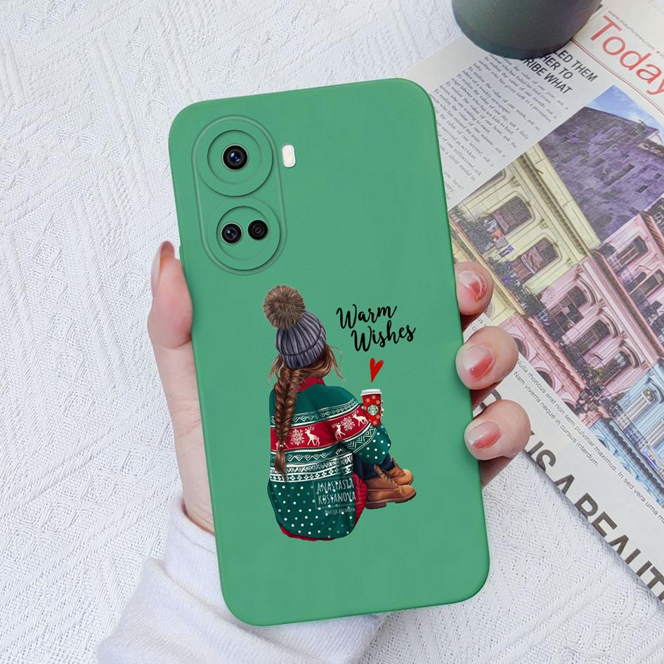 Чехол для Huawei Nova 11 10 9 8 7 Pro SE Y70 Y90 Huawei P40 P30 P60 Lite Pro квадратный жидкий мягкий противоударный чехол для телефона для Huawei бампер Fundas Coque