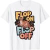 Футболка Flop Off Flop Off Каракал Big Floppa