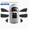 Полная шторка на лобовое стекло BYD Fangchengbao Bao7: Приватность, Охлаждение, Теплоизоляция и Полное затемнение для Парковки и Кемпинга