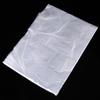 50 шт. прозрачные одноразовые пластиковые парикмахерские накидки-шаль для окрашивания волос фартуки