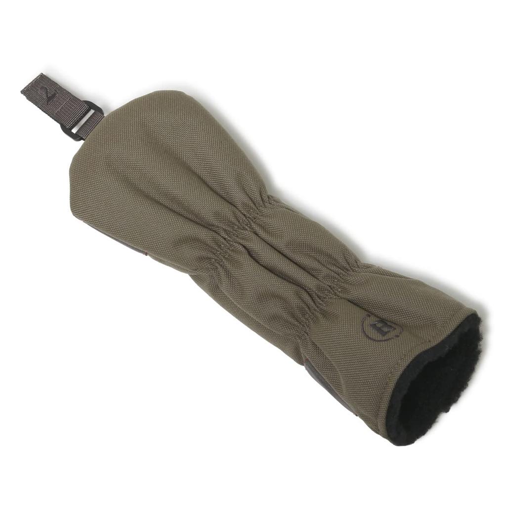 Чехол для гольфа Fairway Wood Cover BRG231G15 STANDARD SERIES Водоотталкивающий материал 23SS BLACK [Брифинг] [010]