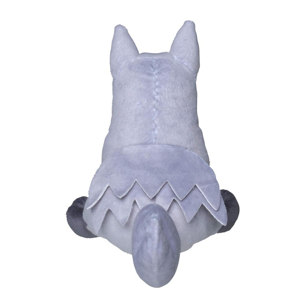 Pokemon Center Original Plush fit Poochyena xx 14 x W x Pokémon 12.5 10.5 (HD см)