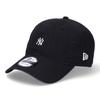 [New Era] 9TWENTY Mini Logo New York Yankees Cap 920 MINI LOGO NEW YORK YANKEES CAP (Black)