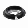 Metal Speedring Adapter Convertor for Broncolor Mount To for Bowens Mount Photography Light Softbox Accessory