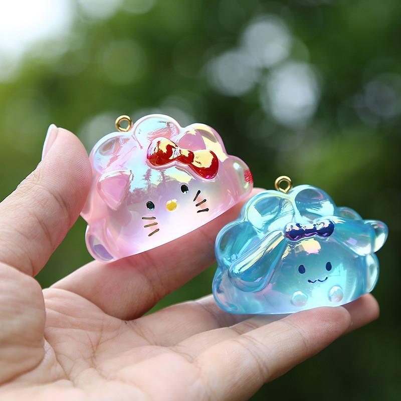 Очаровательная серия Melodic Blind Box Милая полимерная фигурка с красочным дизайном и уникальными персонажами