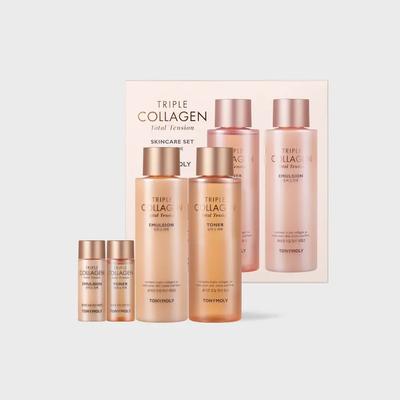 Набор из двух средств Triple Collagen Total Tension