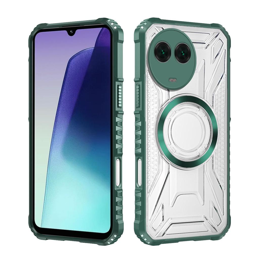 Чехол для телефона серии Battle Shadow для realme 11x 5G, 11 5G, противоударный, защитный от падений