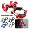 Handlebar Fixed Helmet Bags Gadget Hanging Dual Hook Electric Bicycle Accessories Front Hanger