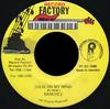 7inch Record SANCHEZ - Julie On My Mind NONE Record Factory 1995 Jamaica Reggae, Ska & Dub Used