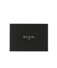 Paul Smith Cropped Logo Key Black Case,