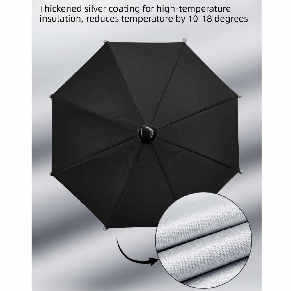 with Clip Car Mobile Phone Sunshade Anti-glare Phone Sun Shield Car Phone Holder Sun Protection