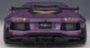 AUTOart Liberty Walk Lamborghini Aventador Limited Edition Metallic Purple VIOLA SE30 Carbon Black Cap готовый продукт 79242 1/18 LB-WORKS /