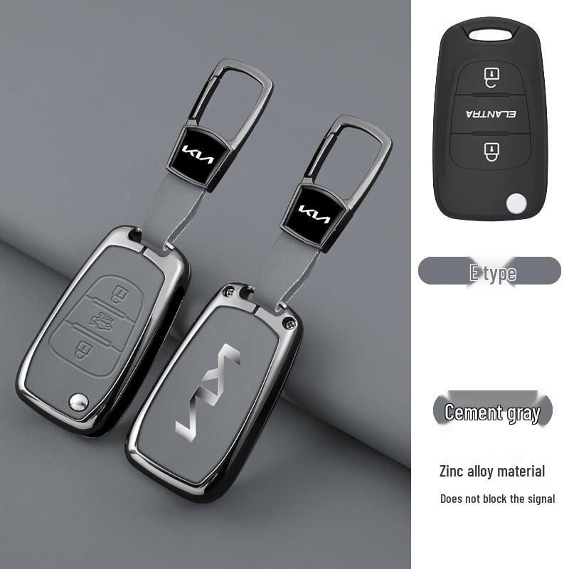 Премиальные чехлы для ключей для Kia K3, K2, Sportage, K5, KX3 и Sorento