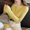 Spring New Women's Base All-match Knit Sweater