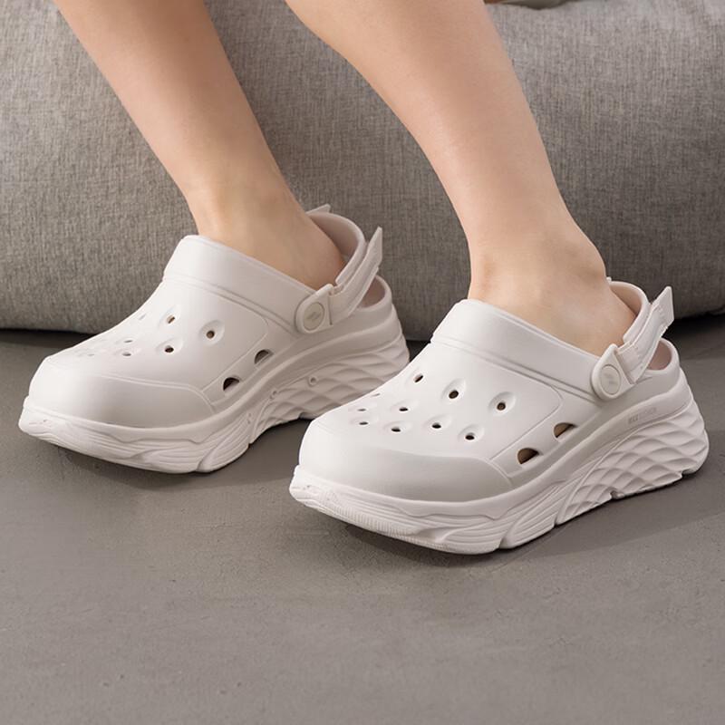 Skechers Женские шлепанцы для повседневной носки