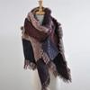 Women Winter Thick Warm Pashmina Stole Scarves Scarf Shawl Wraps