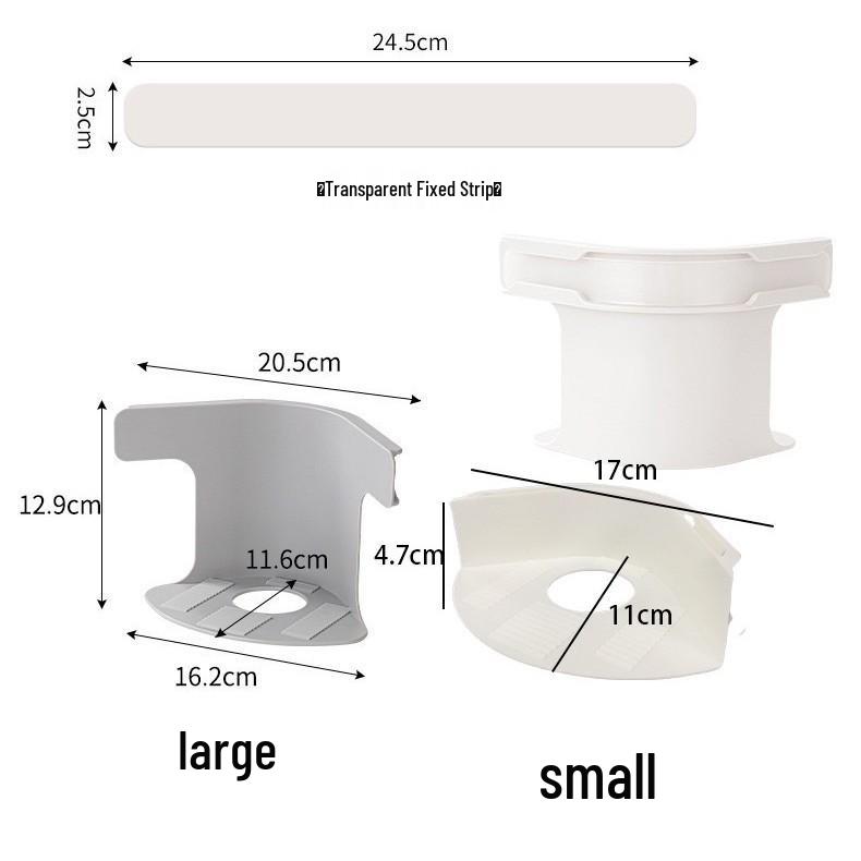 Needle-Free Bed Sheet Fasteners - Invisible Quilt and Bedspread Fixing Clips