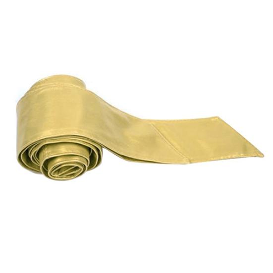 Женский корсет из искусственной кожи с бантом и завязкой на поясе