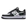 Кроссовки Air Force 1 Low Skateboard Shoes Унисекс Белый Черный DV0788-001(Команда10-)