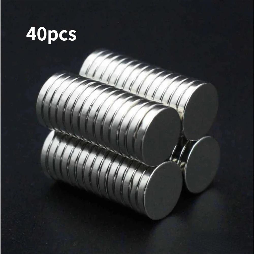 10/20/30/40/50 шт. 10x2 неодимовый магнит 10 мм x 2 мм N35 NdFeB круглый супер мощный постоянный магнитный диск 10*2