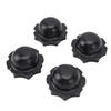 4pcs Inflatable Hot Tub Hole Plug P6575 Rubber Hot Tub Hole Filter Stopper Replacement Accessories