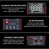 Цифровой мультиметр ZOYI ZT-X 9999 отсчетов True RMS Автоматический выбор диапазона Автоматическое отключение питания с функцией NCV и функцией удержания данных для электрических измерений