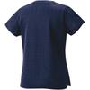 Рубашка с коротким рукавом Game Shirt Midnight M [Yonex] женская (170)